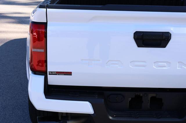 Photo of 2024 Ice Cap Toyota Tacoma