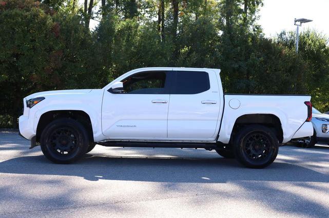 Photo of 2024 Ice Cap Toyota Tacoma