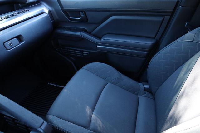 Photo of 2024 Ice Cap Toyota Tacoma