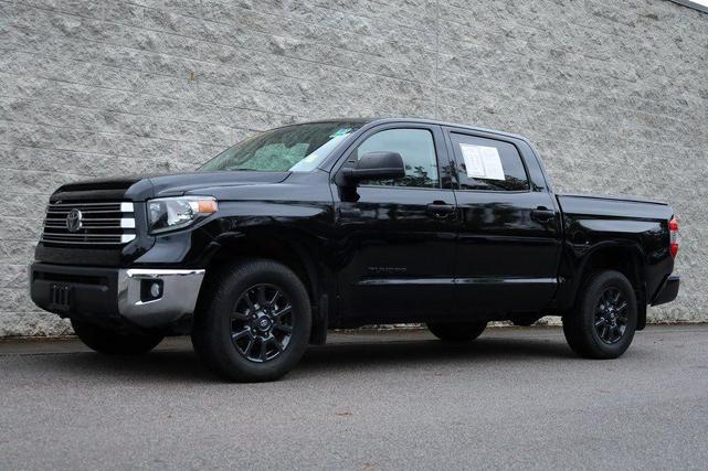 2021 Toyota Tundra