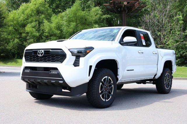 Photo of 2025 Ice Cap Toyota Tacoma