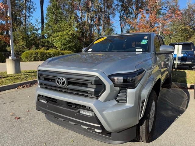 2024 Toyota Tacoma