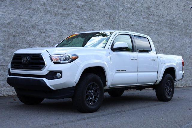 2018 Toyota Tacoma