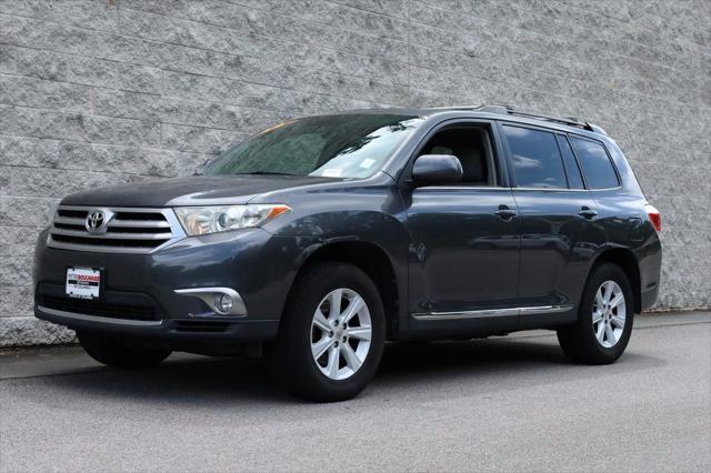 2013 Toyota Highlander