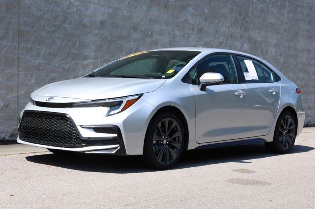 2024 Toyota Corolla