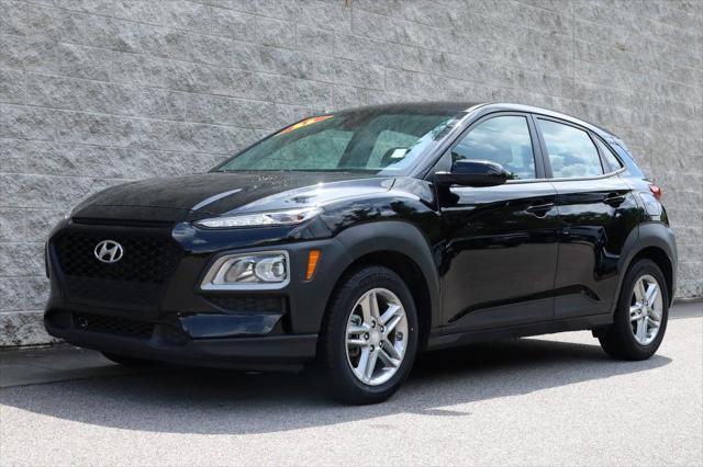 2021 Hyundai KONA