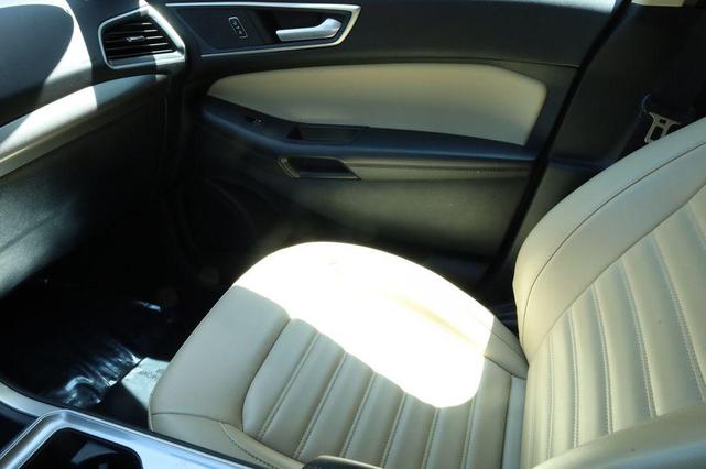 Photo of 2024 Stone Blue Metallic Ford Edge