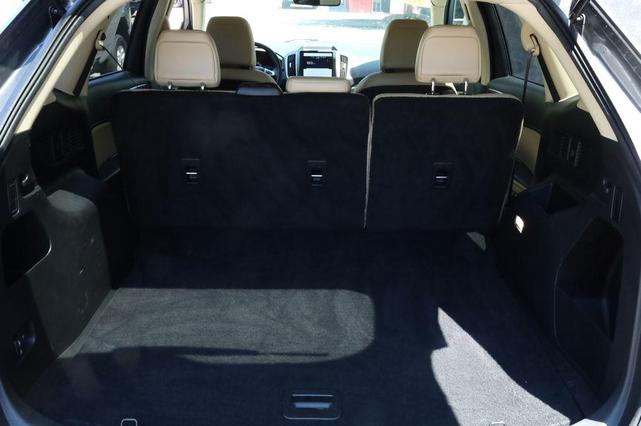 Photo of 2024 Stone Blue Metallic Ford Edge
