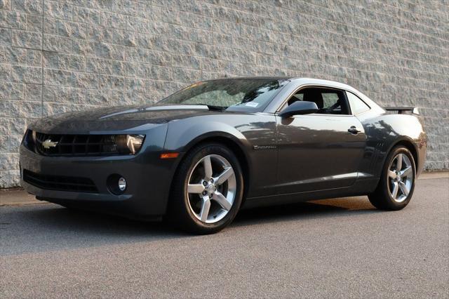 2011 Chevrolet Camaro