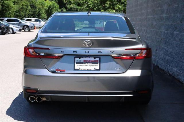 Photo of 2025 Heavy Metal Toyota Camry