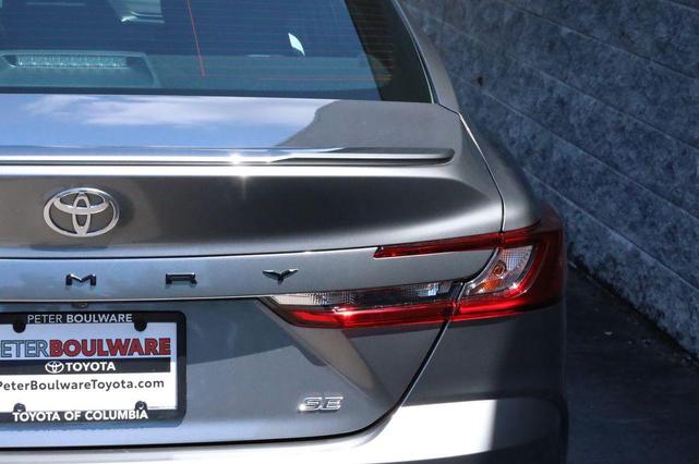 Photo of 2025 Heavy Metal Toyota Camry