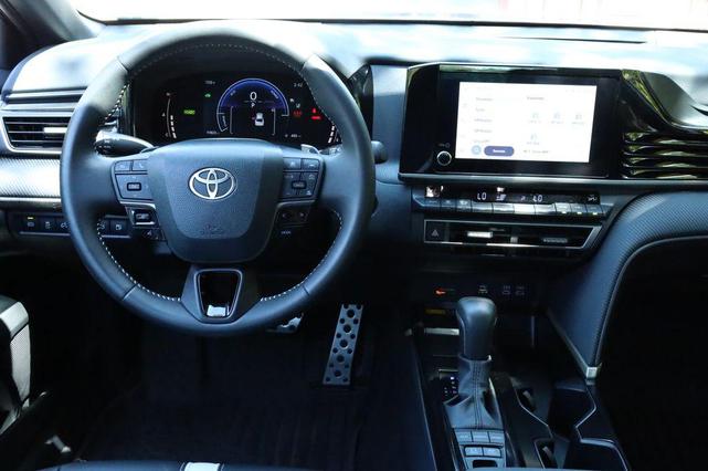 Photo of 2025 Heavy Metal Toyota Camry