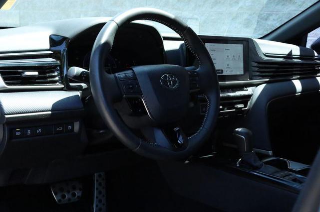 Photo of 2025 Heavy Metal Toyota Camry