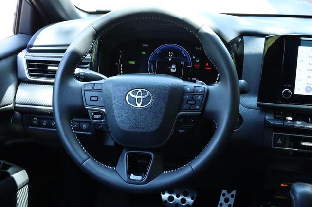 Photo of 2025 Heavy Metal Toyota Camry