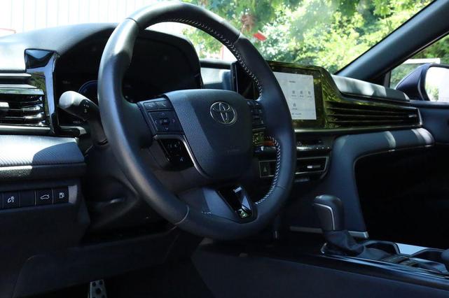 Photo of 2025 Heavy Metal Toyota Camry