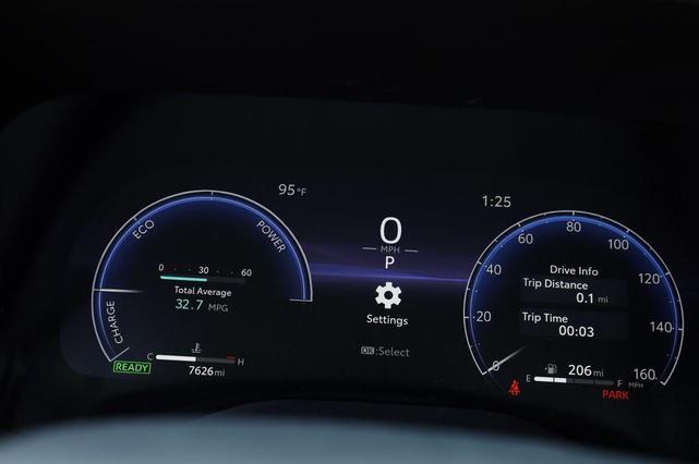 Photo of 2025 Wind Chill Prl Toyota Sienna