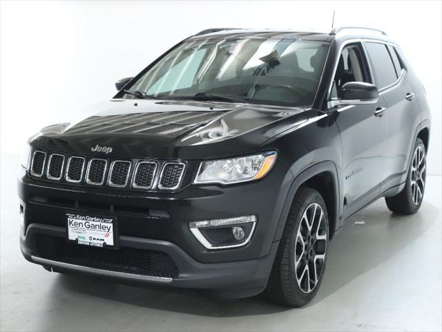 2019 Jeep Compass