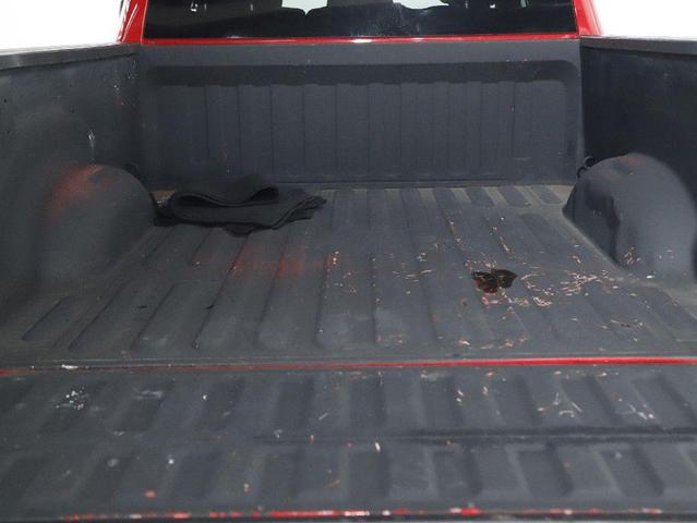 Photo of 2022 Flame Red Clearcoat RAM 1500