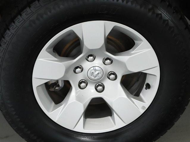 Photo of 2022 Flame Red Clearcoat RAM 1500