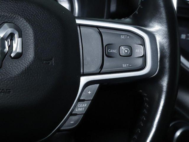Photo of 2022 Flame Red Clearcoat RAM 1500