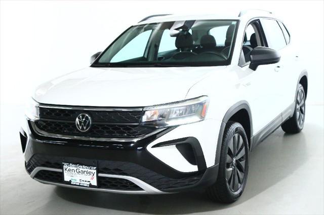 2024 Volkswagen Taos
