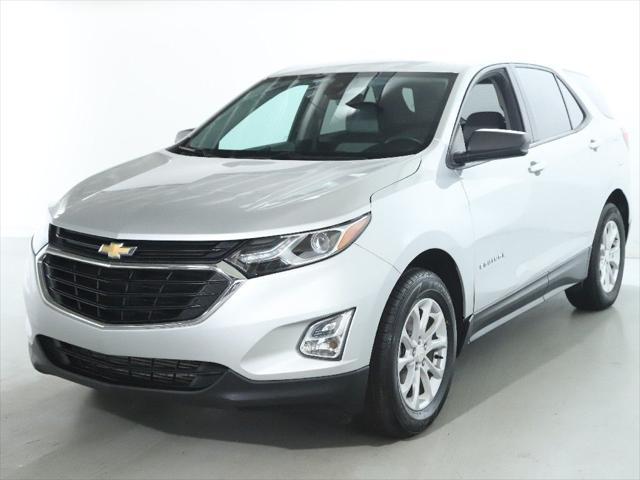 2021 Chevrolet Equinox