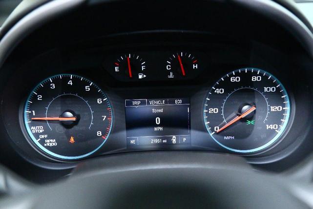 Photo of 2024 Summit White Chevrolet Malibu