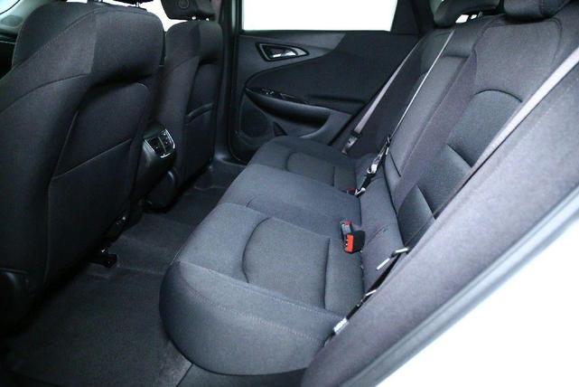 Photo of 2024 Summit White Chevrolet Malibu