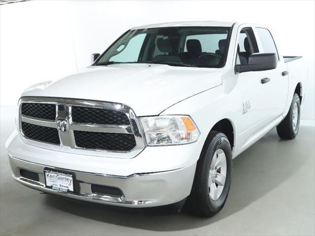 2022 RAM 1500 Classic