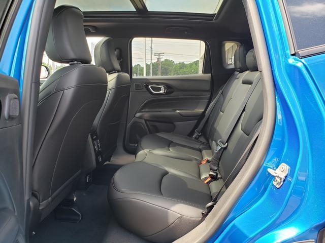 Photo of 2025 Hydro Blue Pearlcoat Jeep Compass