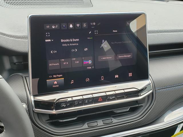 Photo of 2025 Hydro Blue Pearlcoat Jeep Compass