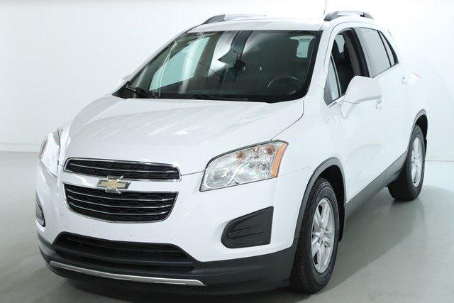 2015 Chevrolet TRAX