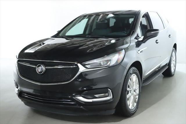 2021 Buick Enclave