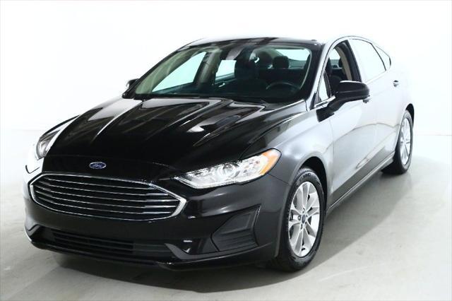 2020 Ford Fusion