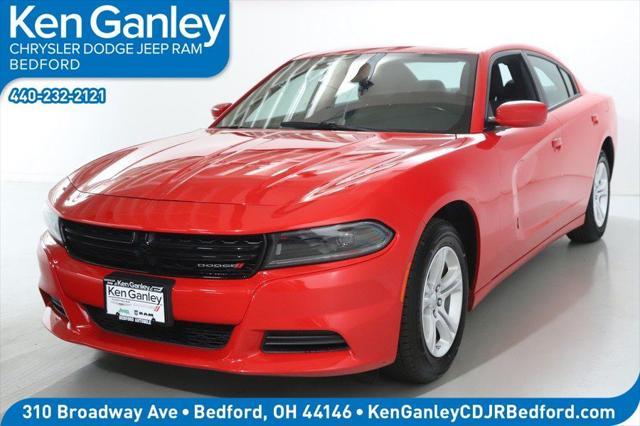 2022 Dodge Charger