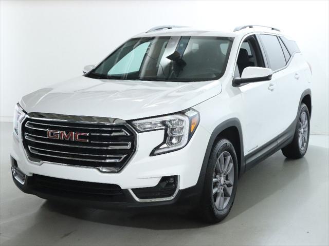 2023 GMC Terrain