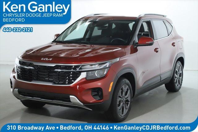 2024 Kia Seltos