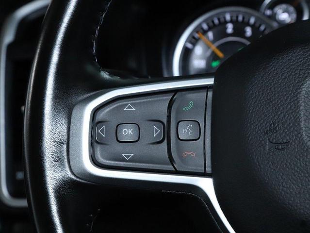 Photo of 2022 Bright White Clearcoat RAM 1500