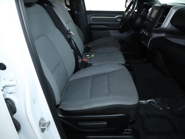 Photo of 2022 Bright White Clearcoat RAM 1500