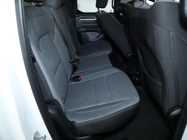 Photo of 2022 Bright White Clearcoat RAM 1500