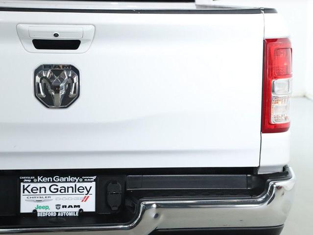 Photo of 2022 Bright White Clearcoat RAM 1500