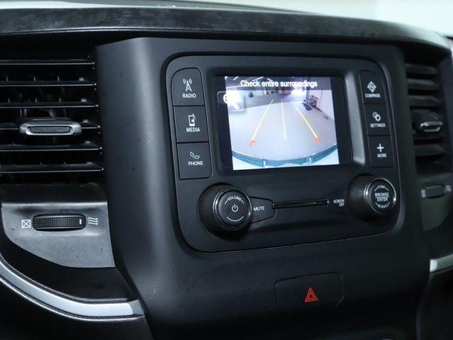 Photo of 2022 Bright White Clearcoat RAM 1500