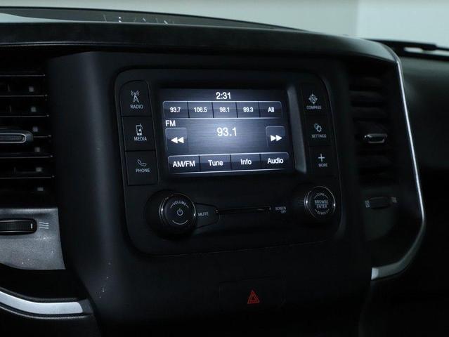 Photo of 2022 Bright White Clearcoat RAM 1500