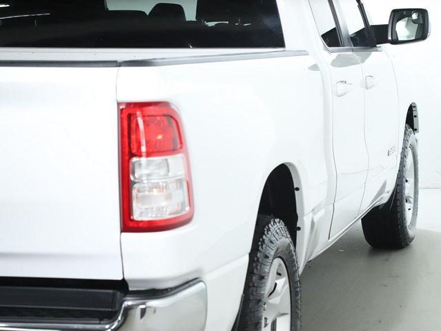 Photo of 2022 Bright White Clearcoat RAM 1500