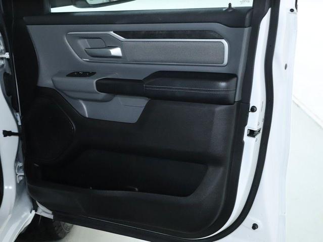 Photo of 2022 Bright White Clearcoat RAM 1500