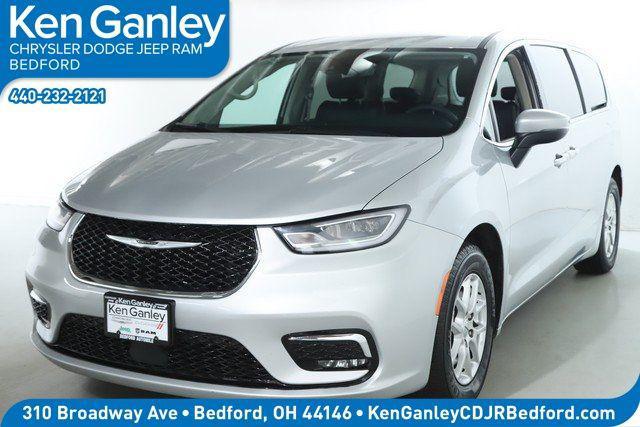 2023 Chrysler Pacifica