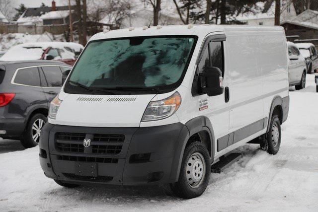 2016 RAM Promaster 1500