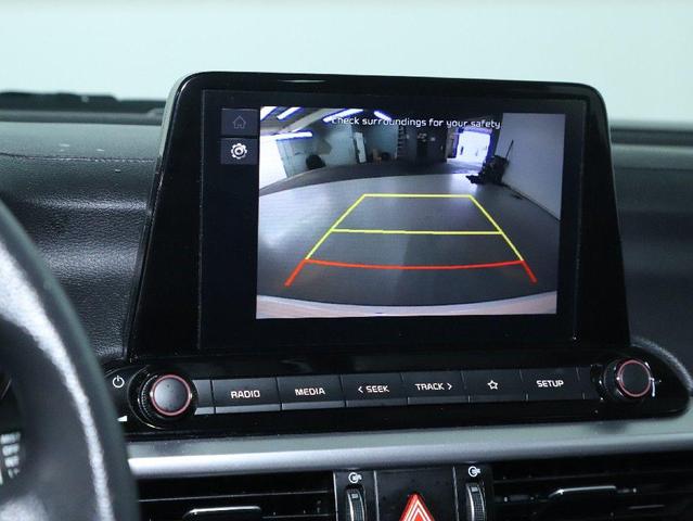 Photo of 2023 Snow White Pearl Kia Forte