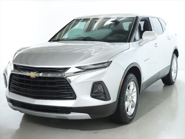2021 Chevrolet Blazer