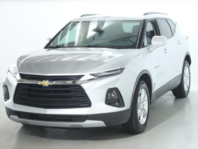 2020 Chevrolet Blazer